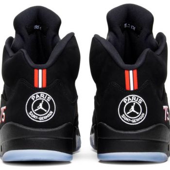 Paris Saint-Germain x Air Jordan 5 Retro 'Paris Saint-Germain' AV9175-001