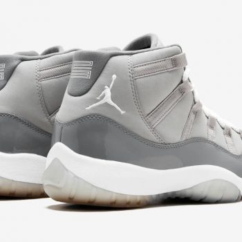 Air Jordan 11 Retro 'Cool Grey' 2021 CT8012-005