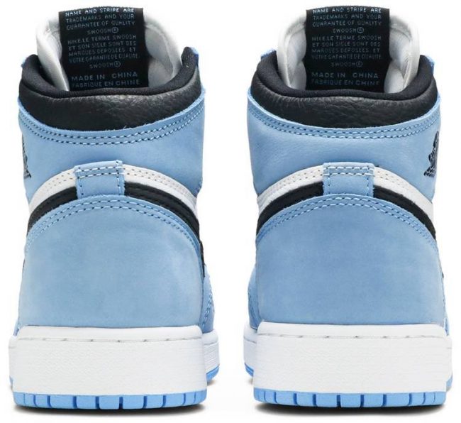 Air Jordan 1 Retro High OG GS 'University Blue' 575441-134