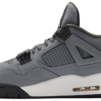 Air Jordan 4 Retro 'Cool Grey' 2019 308497-007