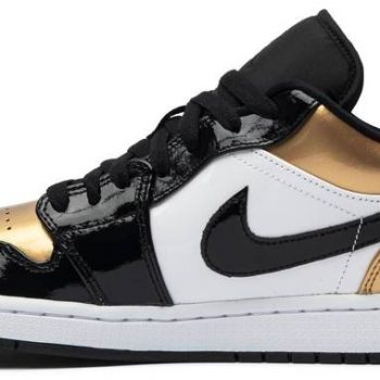 Air Jordan 1 Low 'Gold Toe' CQ9447-700