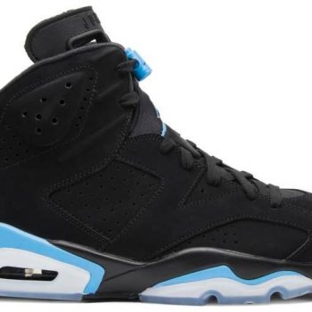 Air Jordan 6 Retro 'UNC' 384664-006