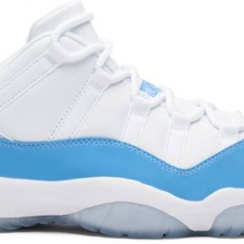 Air Jordan 11 Retro Low 'UNC' 528895-106