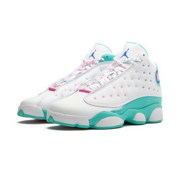 Air Jordan 13 GS "Aurora Green"