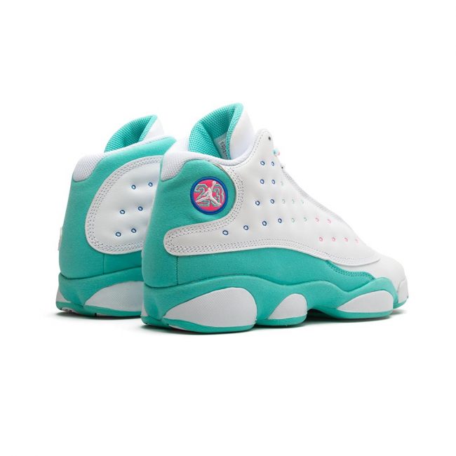 Air Jordan 13 GS "Aurora Green"