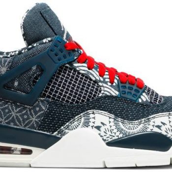 Air Jordan 4 Retro SE 'Sashiko' CW0898-400