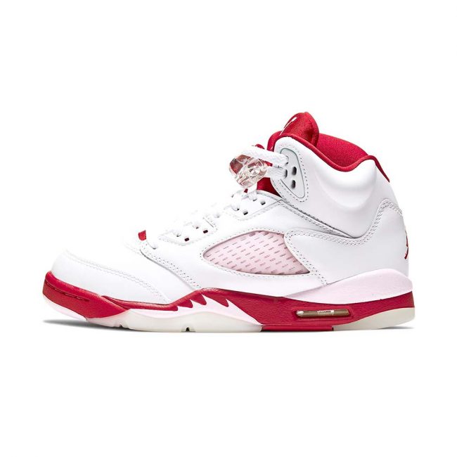 Air Jordan 5 Retro GS "Pink Foam"