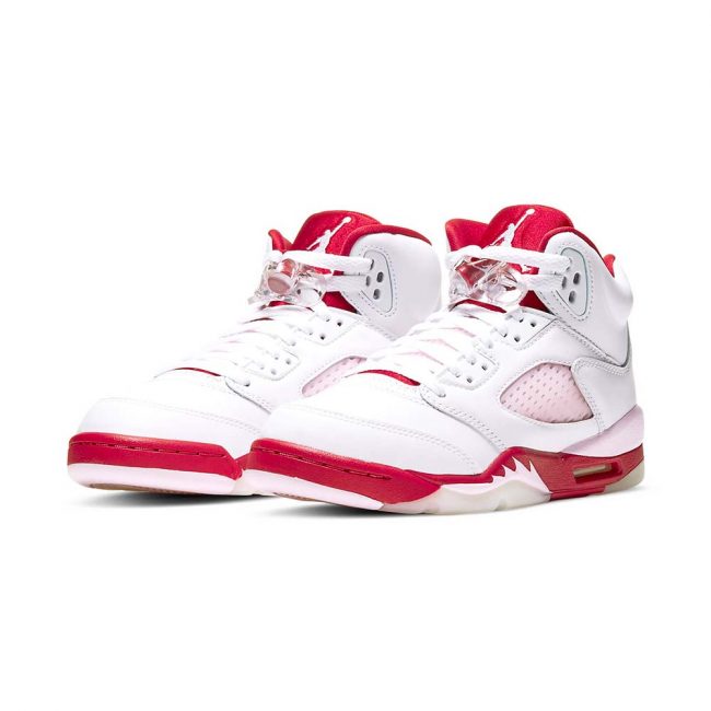 Air Jordan 5 Retro GS "Pink Foam"