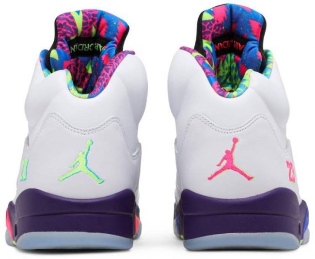 Air Jordan 5 Retro 'Alternate Bel-Air' DB3335-100