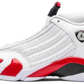 Air Jordan 14 Retro 'Candy Cane' 2019 487471-100