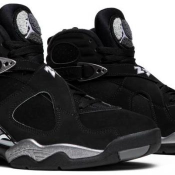 Air Jordan 8 Retro 'Chrome' 2015 305381-003