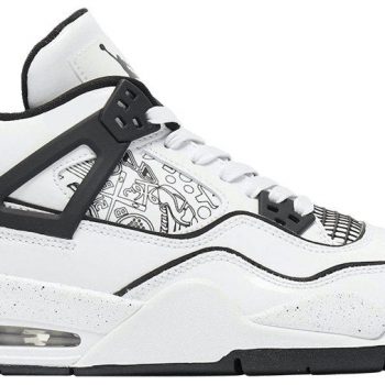 Air Jordan 4 Retro GS 'DIY' DC4101-100