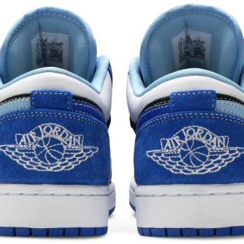 Air Jordan 1 Low SE 'Racer Blue' DH0206-400