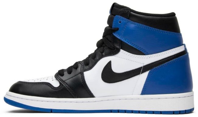 Fragment Design x Air Jordan 1 Retro High OG 716371-040