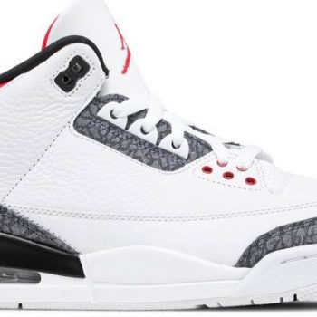 Air Jordan 3 SE-T 'Fire Red' Japan Exclusive CZ6433-100