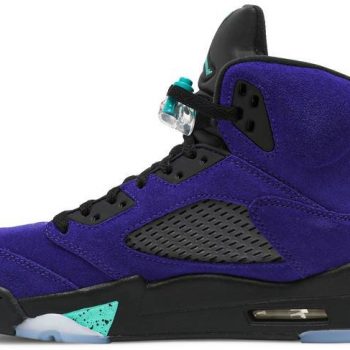 Air Jordan 5 Retro 'Alternate Grape' 136027-500