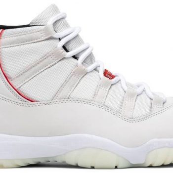 Air Jordan 11 Retro 'Platinum Tint' 378037-016