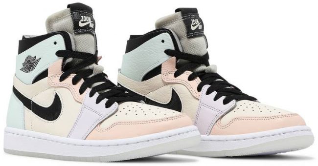 Air Jordan 1 High Zoom Comfort 'Easter' CT0979-101