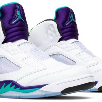 Air Jordan 5 Retro NRG 'Fresh Prince' AV3919-135