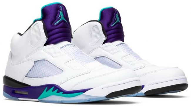 Air Jordan 5 Retro NRG 'Fresh Prince' AV3919-135