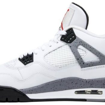 Air Jordan 4 Retro 'Cement' 2012 308497-103