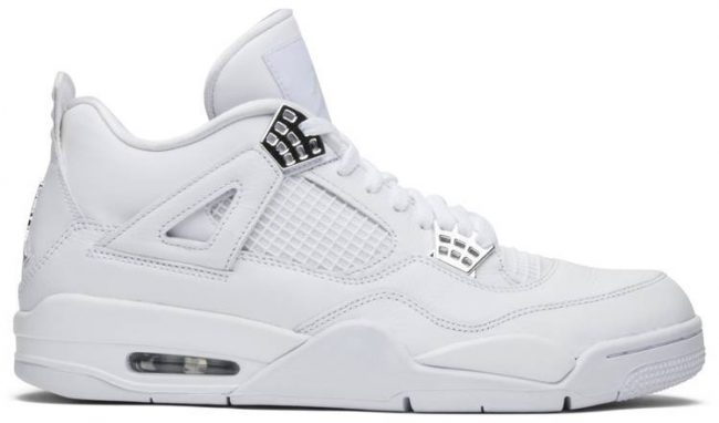 Air Jordan 4 Retro 'Pure Money' 2017 308497-100