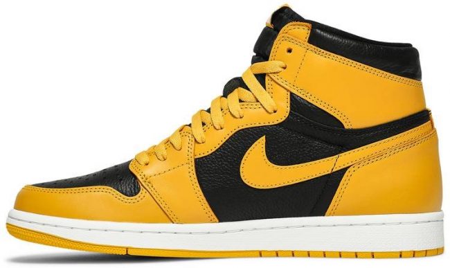 Air Jordan 1 High Retro OG 'Pollen' 555088-701