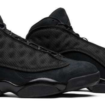 Air Jordan 13 Retro 'Black Cat' 414571-011