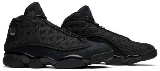 Air Jordan 13 Retro 'Black Cat' 414571-011