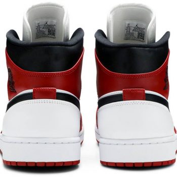 Air Jordan 1 Mid 'Chicago' 554724-173