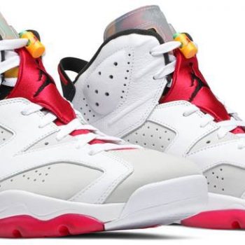 Air Jordan 6 Retro 'Hare' CT8529-062