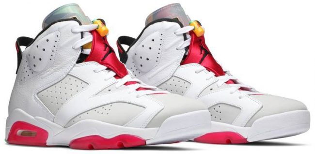 Air Jordan 6 Retro 'Hare' CT8529-062