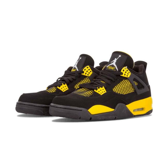 Air Jordan 4 Retro "Thunder" 308497 008