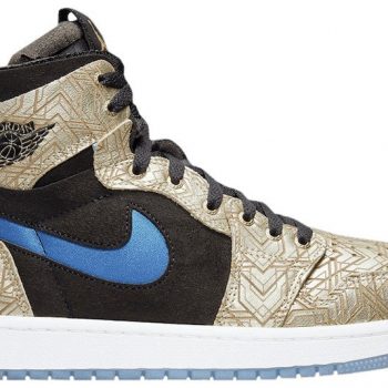 Air Jordan 1 Zoom Comfort 'Gold Laser' DQ0659-700