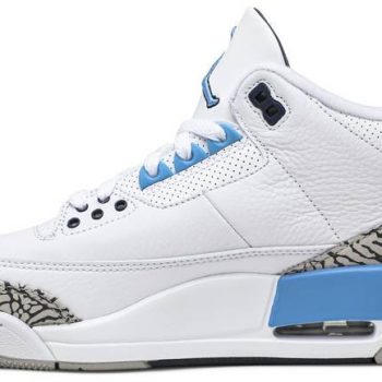 Air Jordan 3 Retro 'UNC' CT8532-104