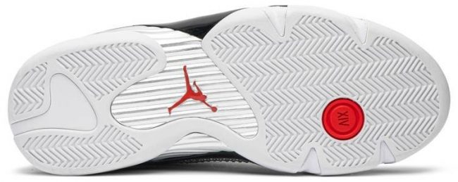 Supreme x Air Jordan 14 Retro 'White' BV7630-106