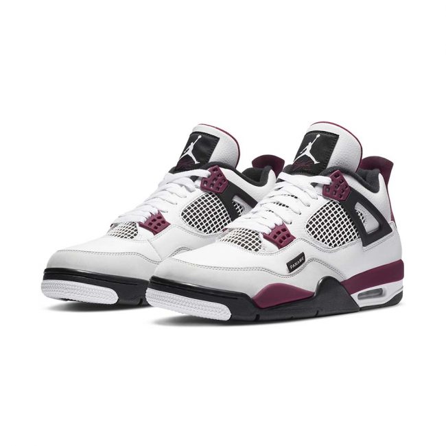 Air Jordan 4 Retro "Bordeaux"