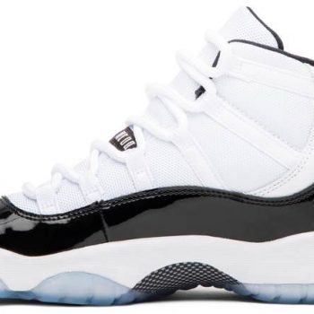 Air Jordan 11 Retro GS 'Concord' 2018 378038-100