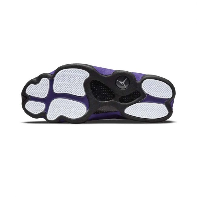 Air Jordan 13 "Court Purple"