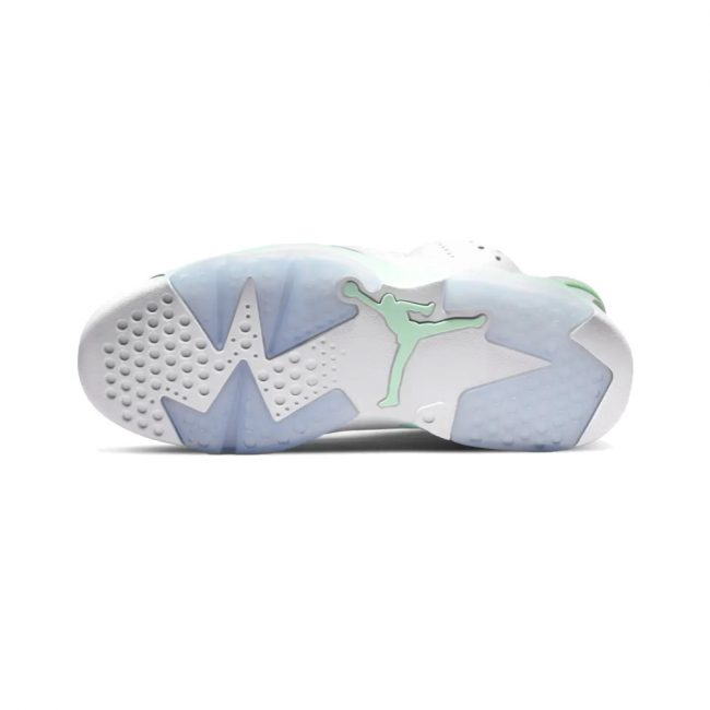 Jordan 6 Retro Mint Foam (W)