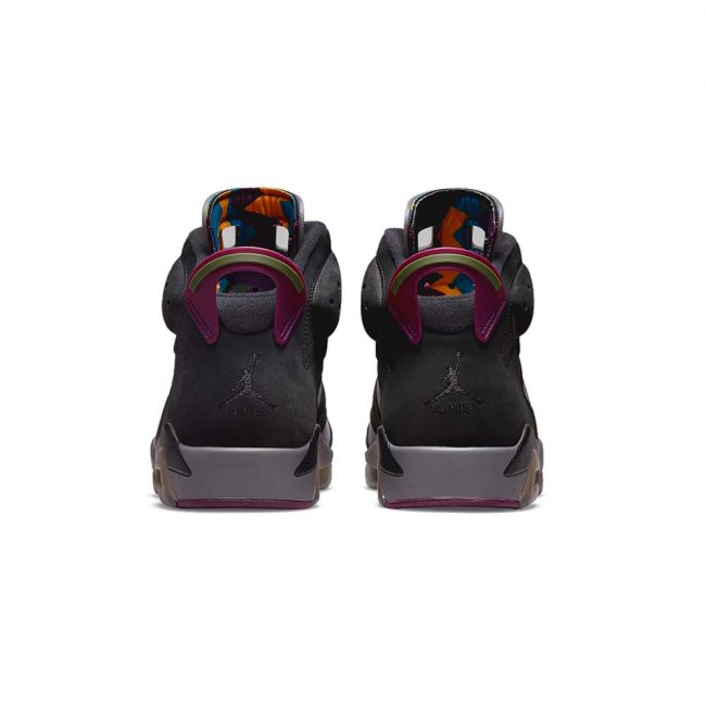 Air Jordan 6 Retro "Bordeaux"