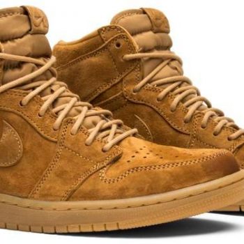 Air Jordan 1 Retro High OG 'Wheat' 555088-710