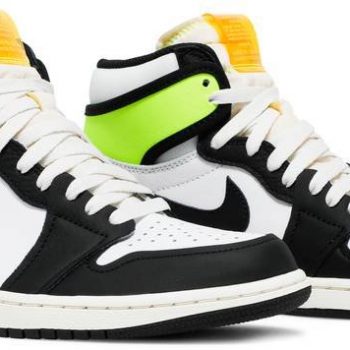 Air Jordan 1 Retro High OG 'Volt' 555088-118