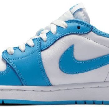 Eric Koston x Air Jordan 1 Low SB 'Powder Blue' CJ7891-401