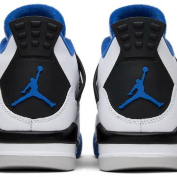 Air Jordan 4 Retro 'Motorsports' 308497-117