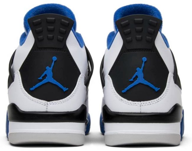 Air Jordan 4 Retro 'Motorsports' 308497-117