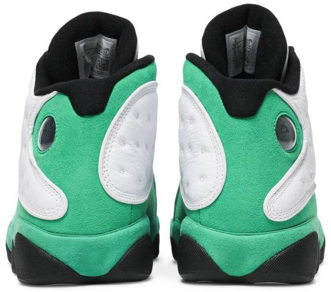 Air Jordan 13 Retro 'Lucky Green' DB6537-113