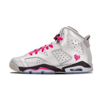 Youth Air Jordan 6 Retro GG "Valentine"s Day"