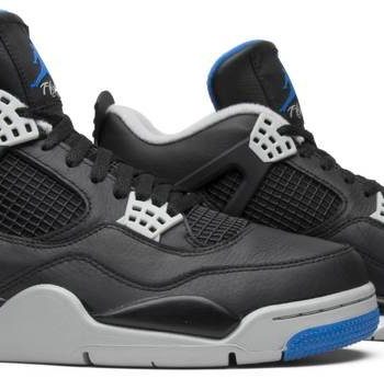 Air Jordan 4 Retro 'Motorsports Alternate' 308497-006