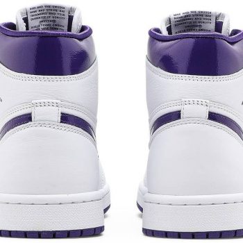 Air Jordan 1 High OG 'Court Purple' CD0461-151